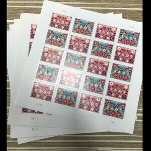 Love stamp 2022, 1000 Pcs